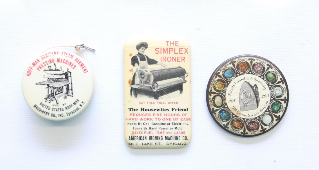 ADVERTISING LOT (1 of 2)