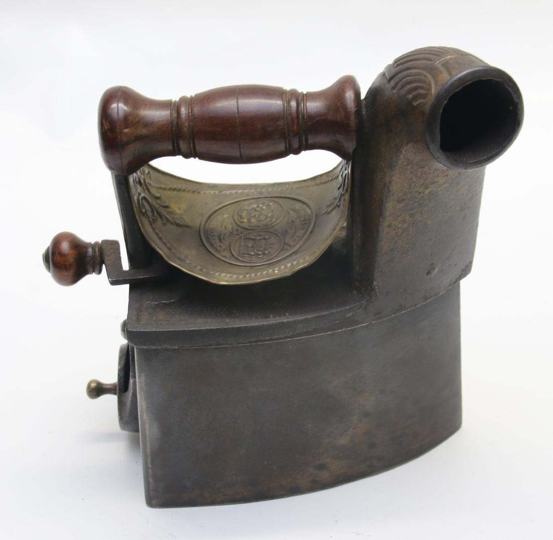 CHARCOAL IRON (1 of 6)