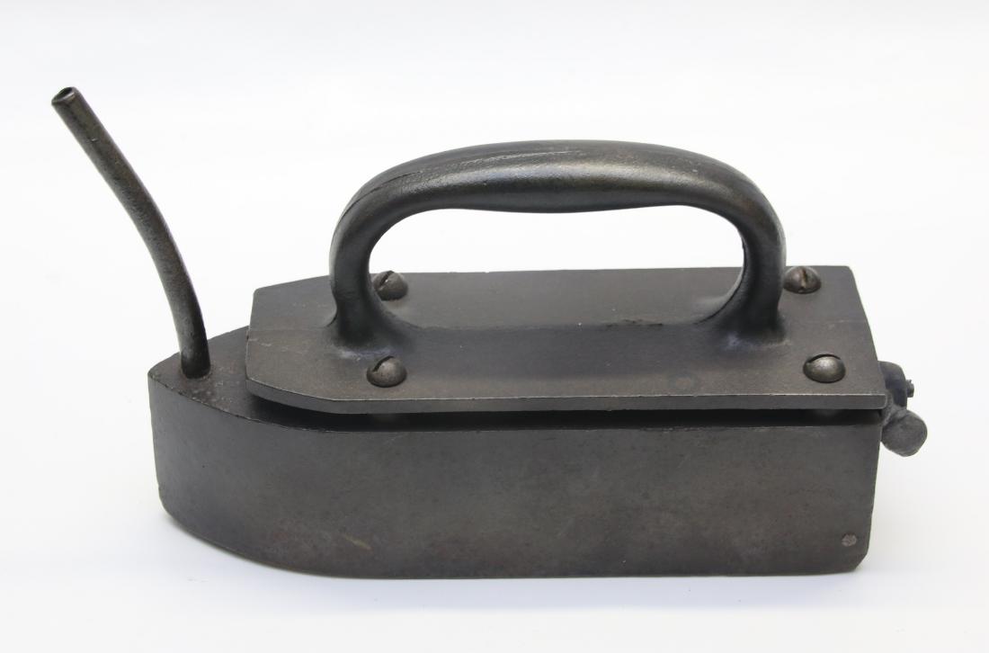 TAILOR AND COMMERCIAL IRON (1 of 3)