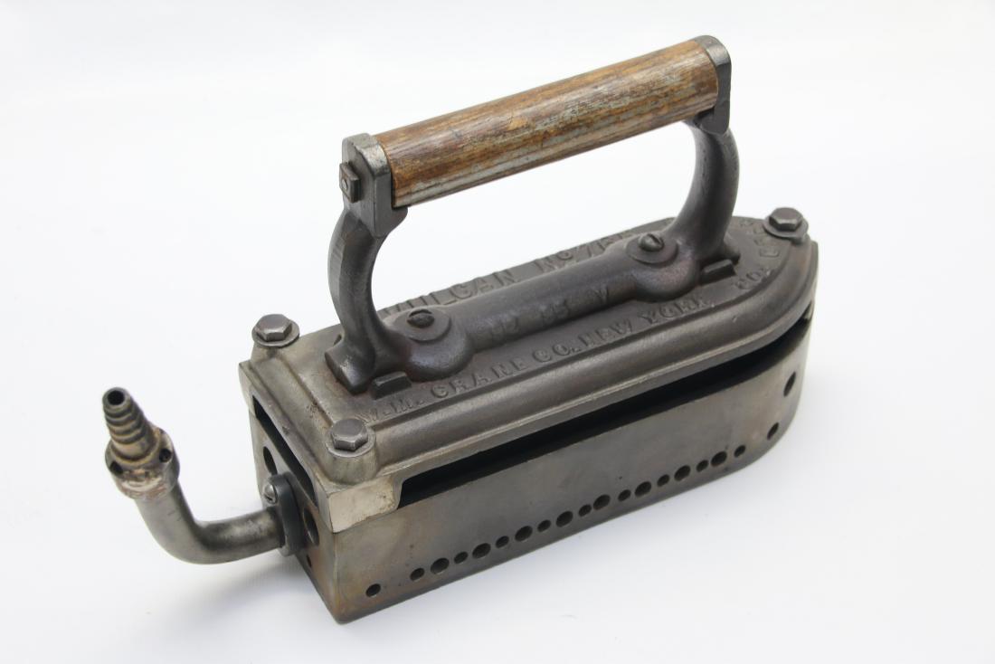 TAILOR AND COMMERCIAL IRON (1 of 3)