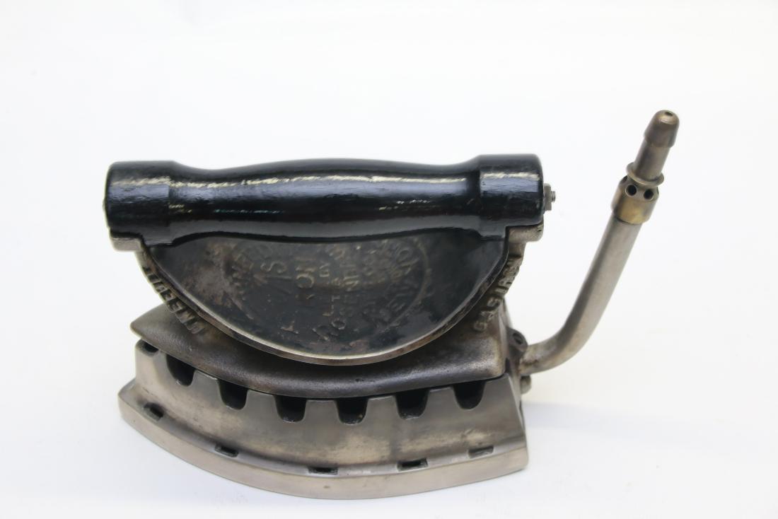 LIQUID FUEL GAS JET IRON (1 of 3)