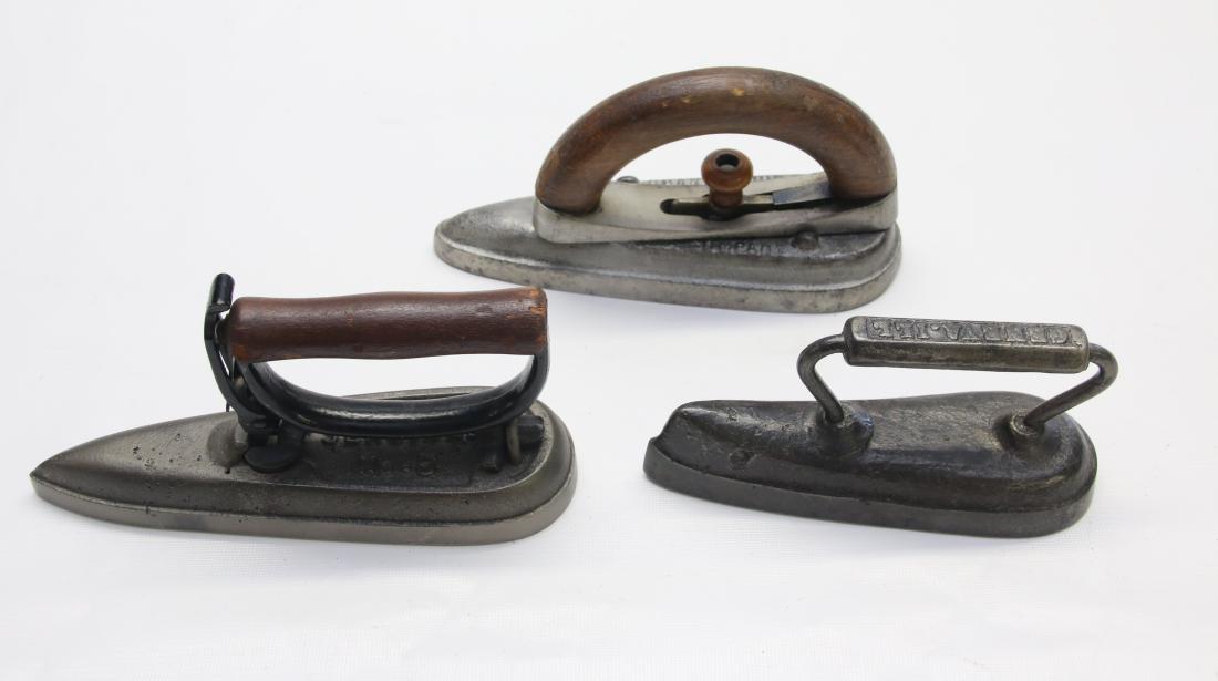 SLEEVE IRON LOT (1 of 3)