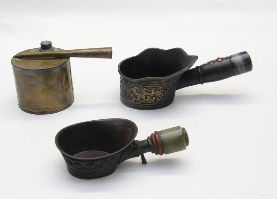 CHARCOAL IRON LOT (1 of 3)