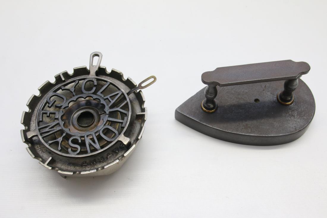 HEATER STOVE IRON (1 of 2)