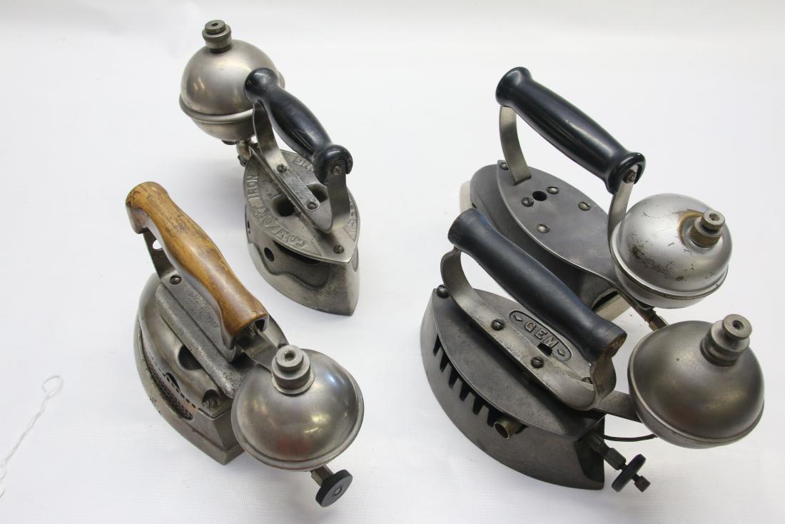 LIQUID FUEL IRON LOT (1 of 3)