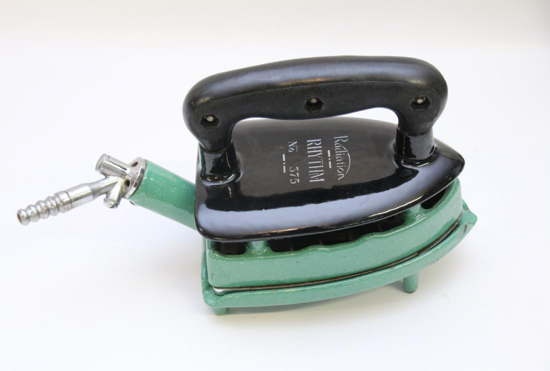 LIQUID FUEL IRON (1 of 3)