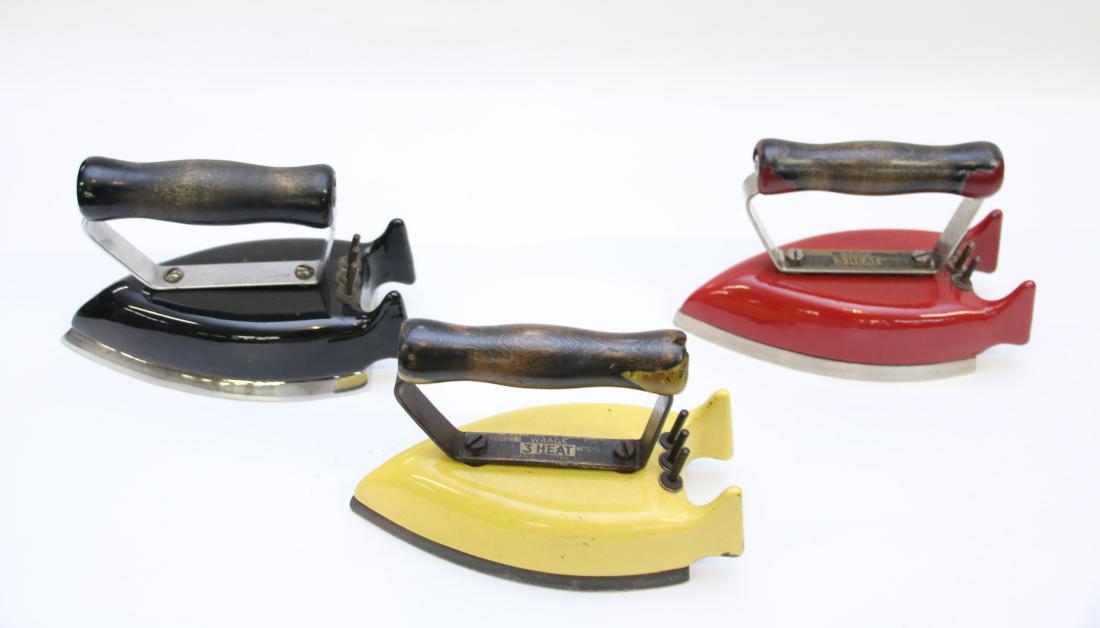 ELECTRIC IRON LOT (1 of 4)