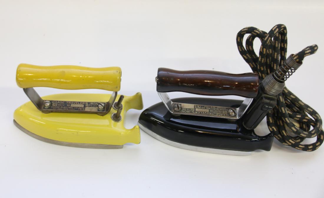 PR. OF ELECTRIC IRONS (1 of 3)