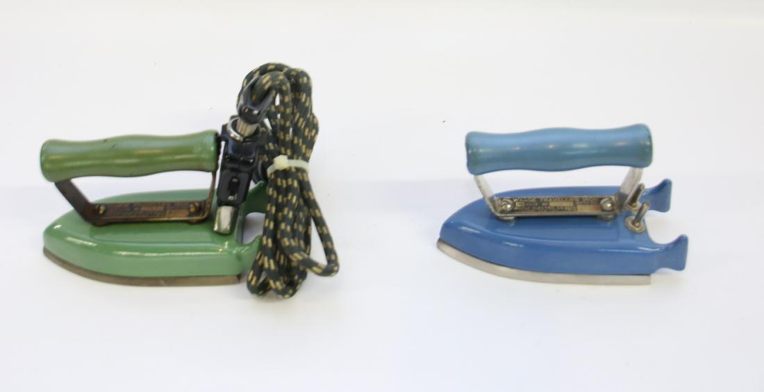 PR. OF ELECTRIC IRONS (1 of 3)