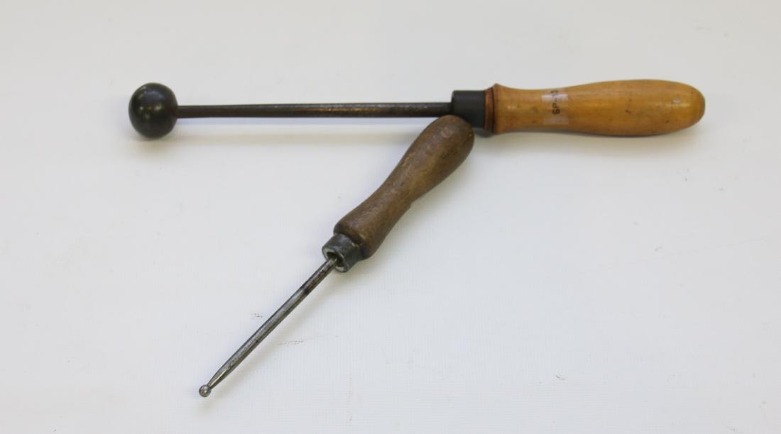 SPECIAL PURPOSE ITEMS (1 of 2)