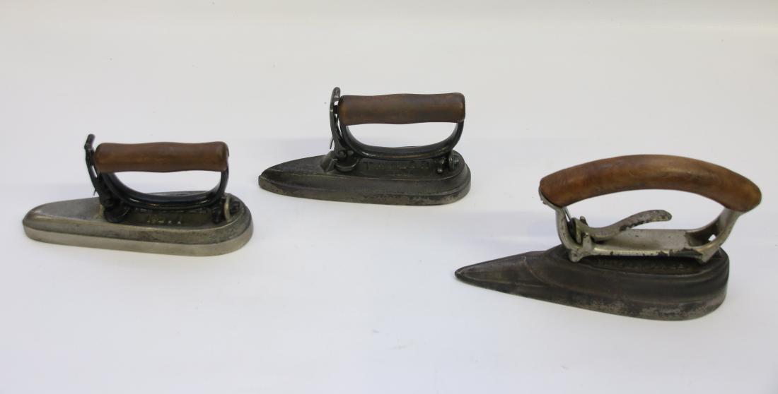 SLEEVE IRON LOT (1 of 4)