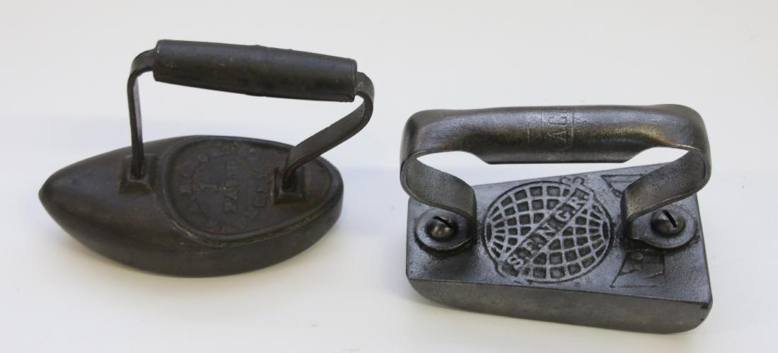 PR. OF POLISHING IRONS (1 of 3)