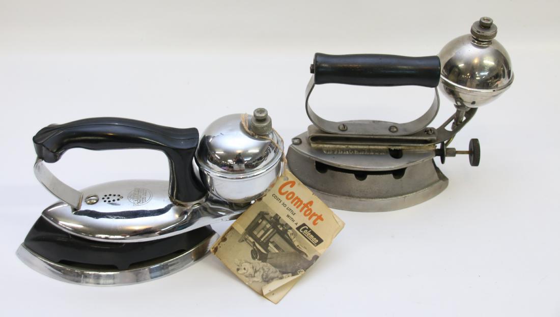 PR. OF LIQUID FUEL IRONS (1 of 3)