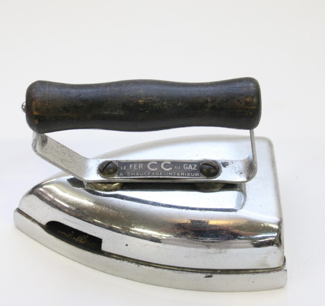 LIQUID FUEL GAS JET IRON (1 of 3)