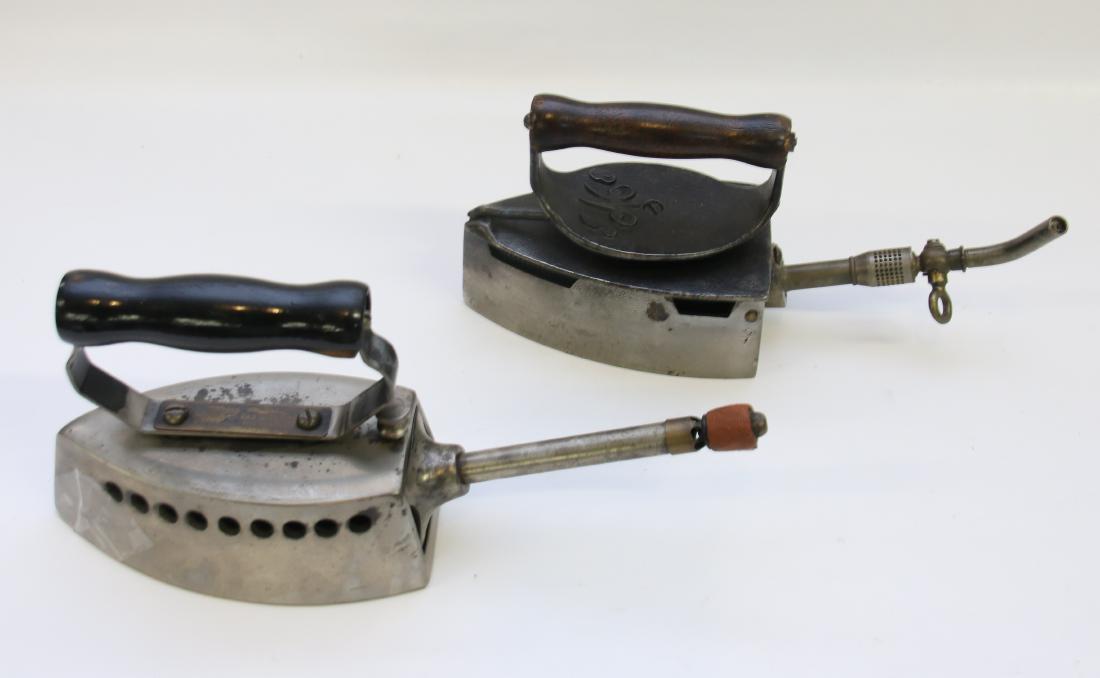 PR. OF LIQUID FUEL IRONS (1 of 3)