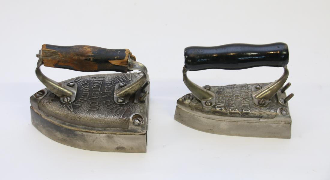 PR. OF ELECTRIC IRONS (1 of 3)