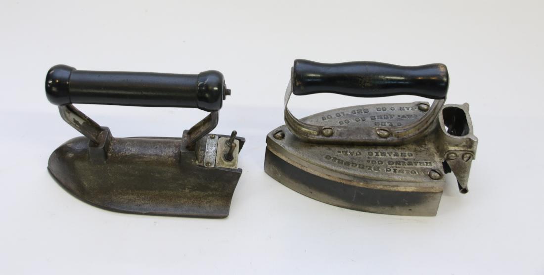 PR. OF ELECTRIC IRONS (1 of 4)