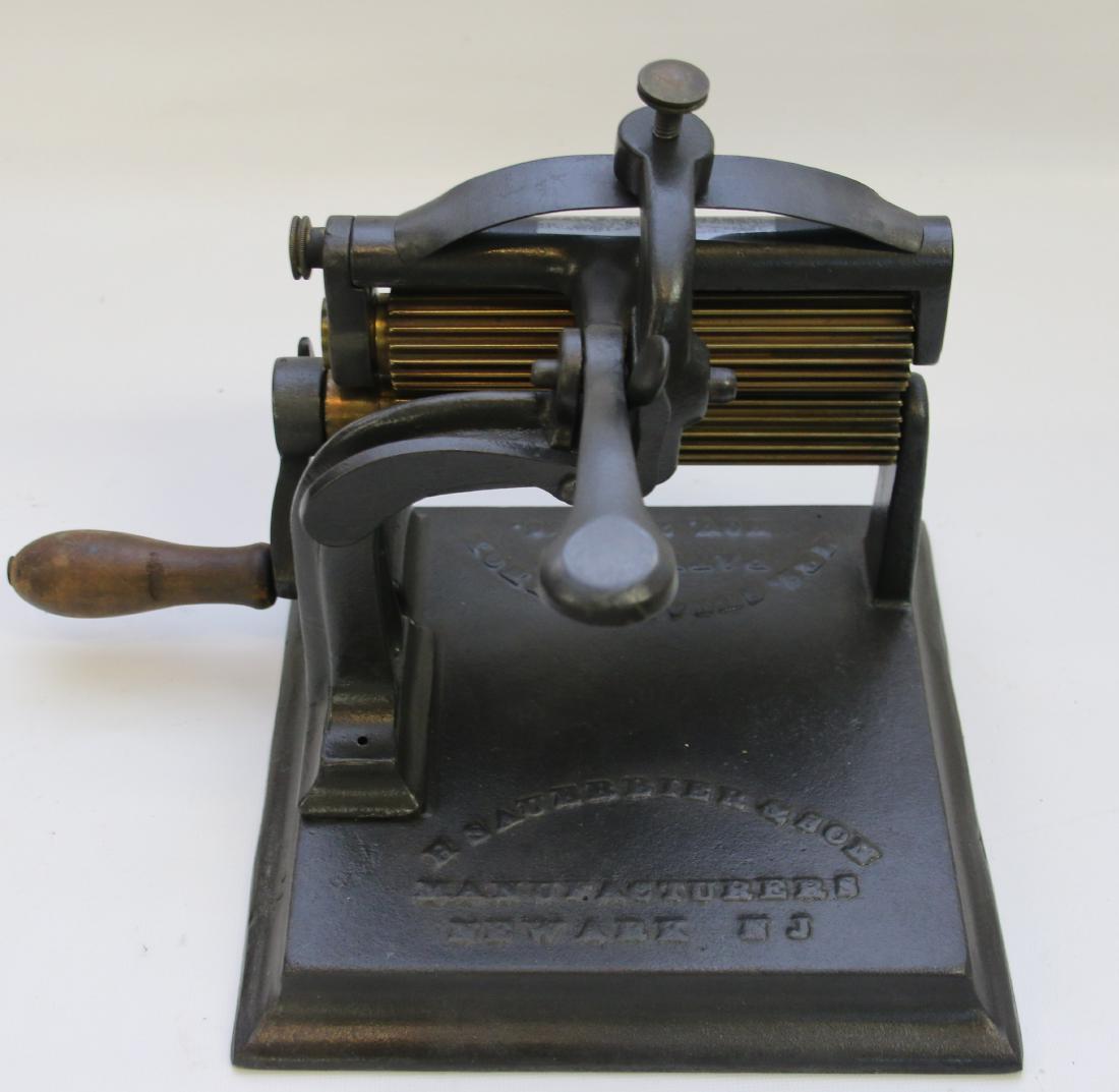 FLUTING MACHINE (1 of 3)