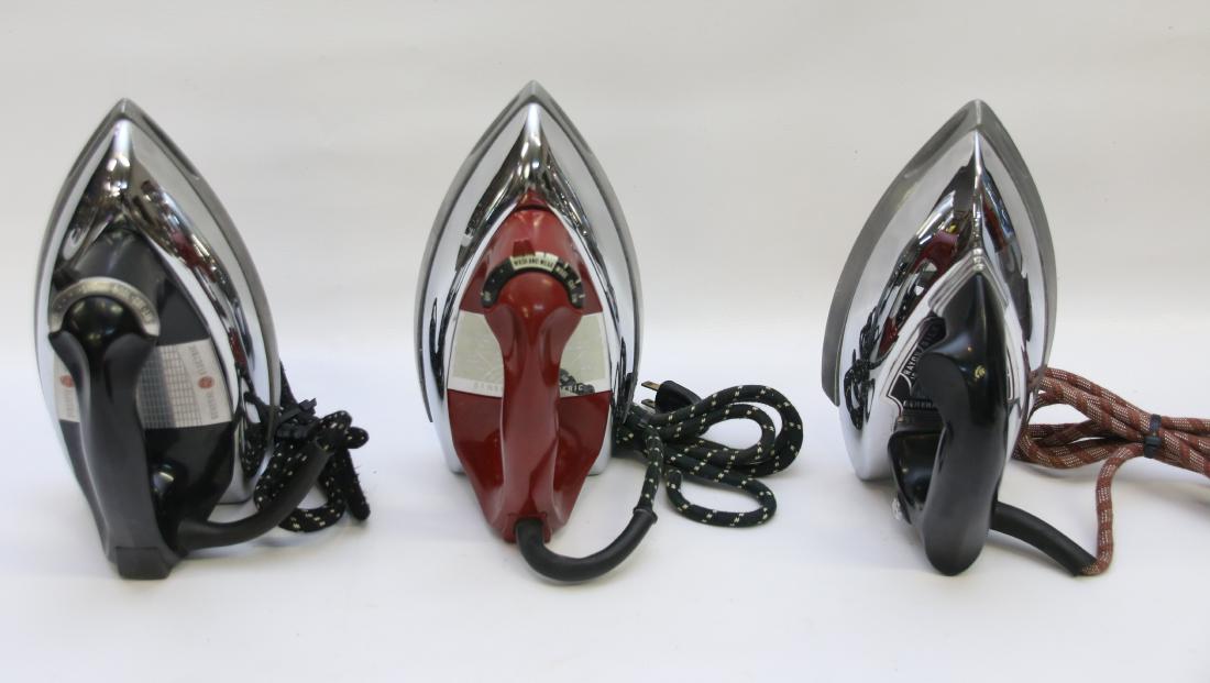 ELECTRIC IRON LOT