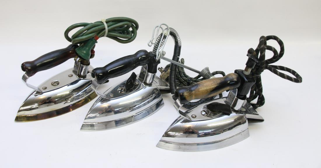 ELECTRIC IRON LOT (1 of 3)