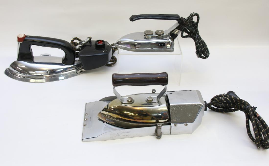 ELECTRIC IRON LOT (1 of 2)