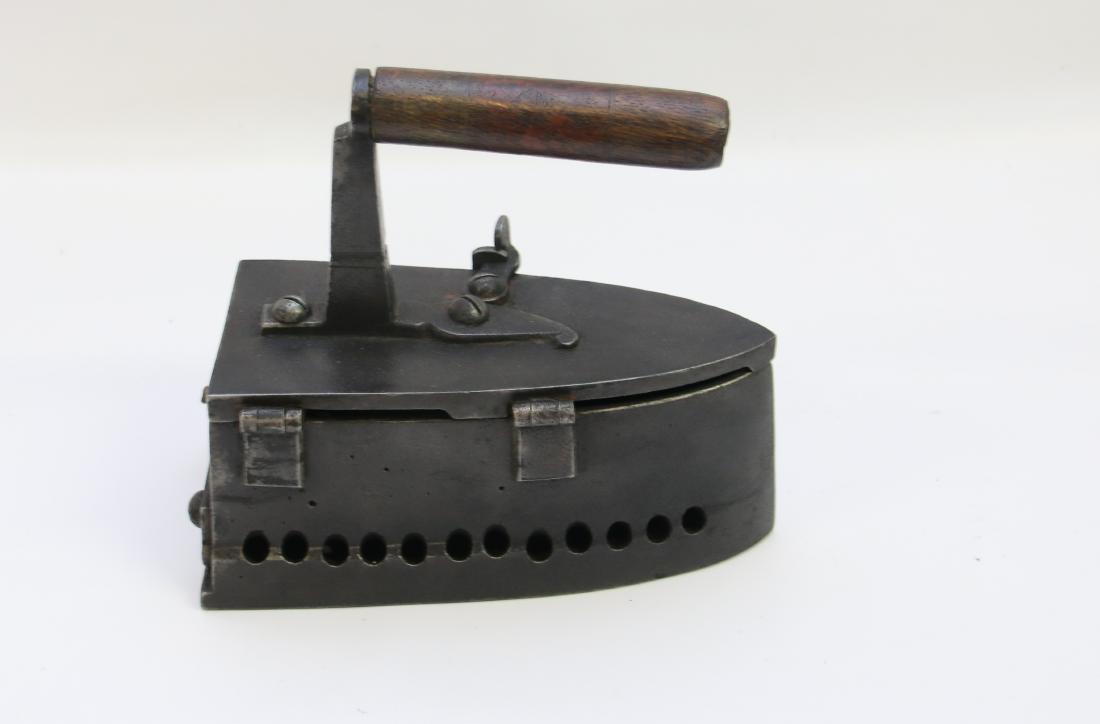 CHARCOAL IRON (1 of 3)