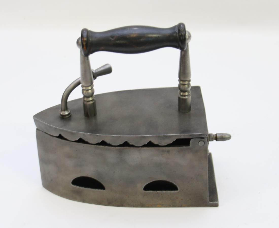 CHARCOAL IRON (1 of 3)