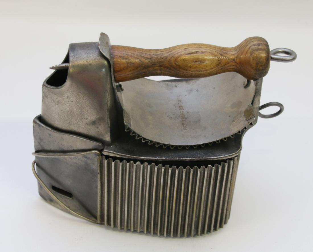 COMBINATION/ REVERSIBLE IRON (1 of 4)