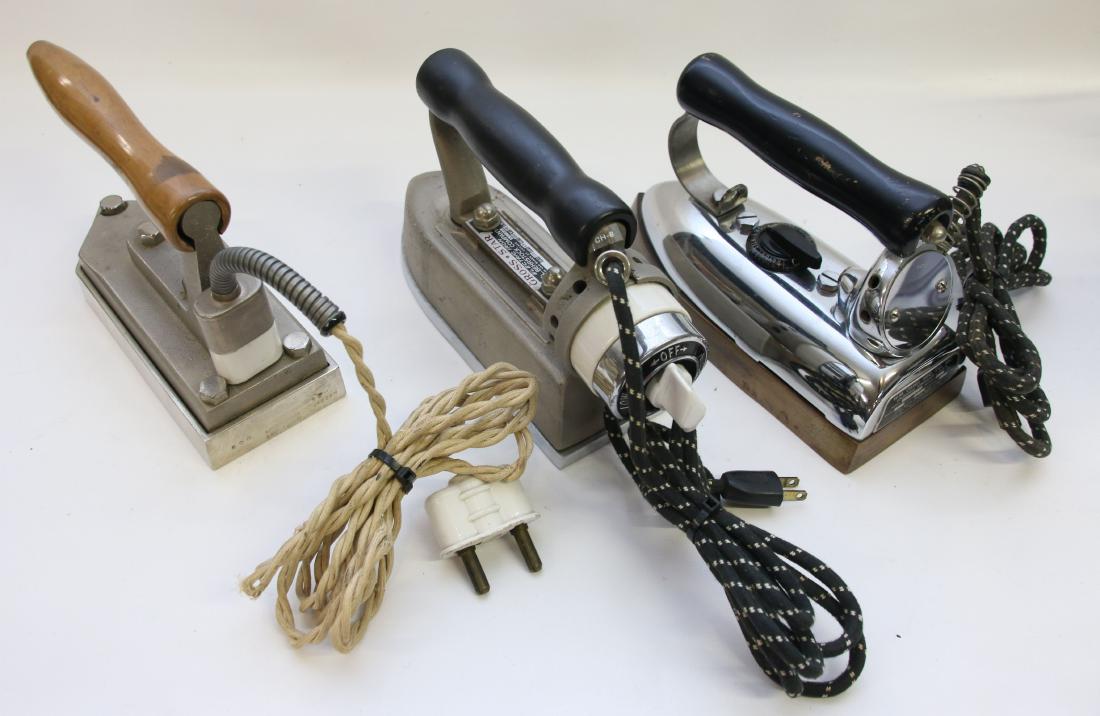 TAILOR IRON LOT (1 of 3)