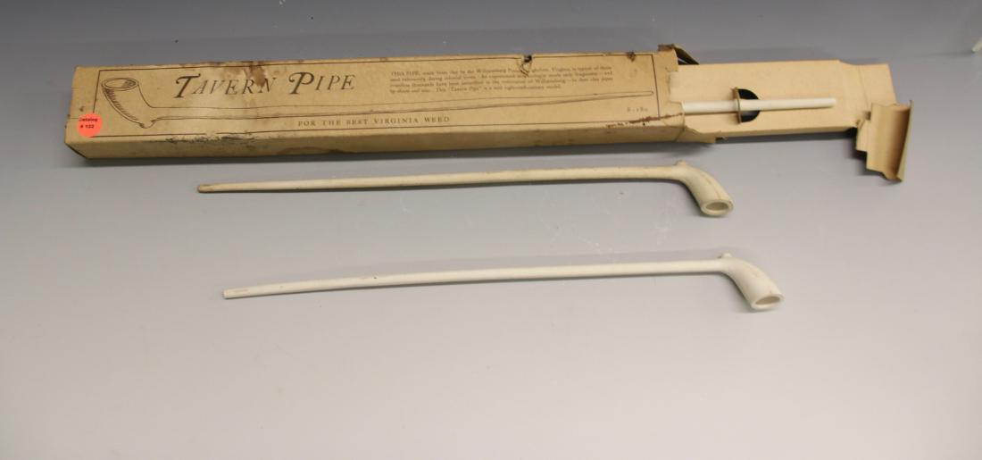 VINTAGE CLAY PIPE LOT (1 of 1)