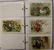 VINTAGE POSTCARD ALBUM
