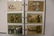 VINTAGE POSTCARD ALBUM - 2
