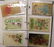 VINTAGE POSTCARD ALBUM - 2