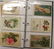 VINTAGE POSTCARD ALBUM - 3