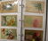 VINTAGE POSTCARD ALBUM - 4