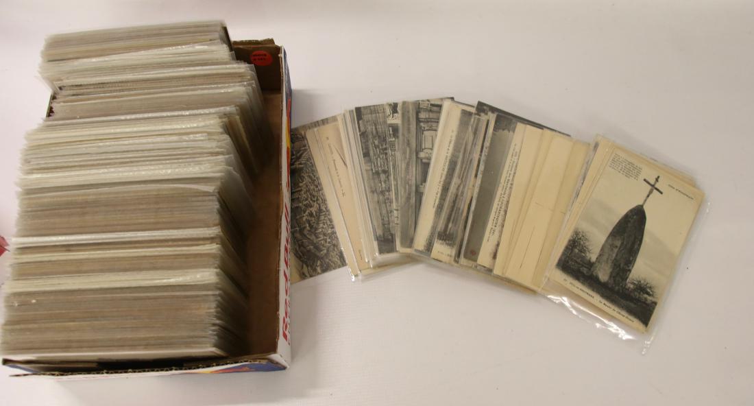 FRENCH POSTCARD LOT (1 of 1)