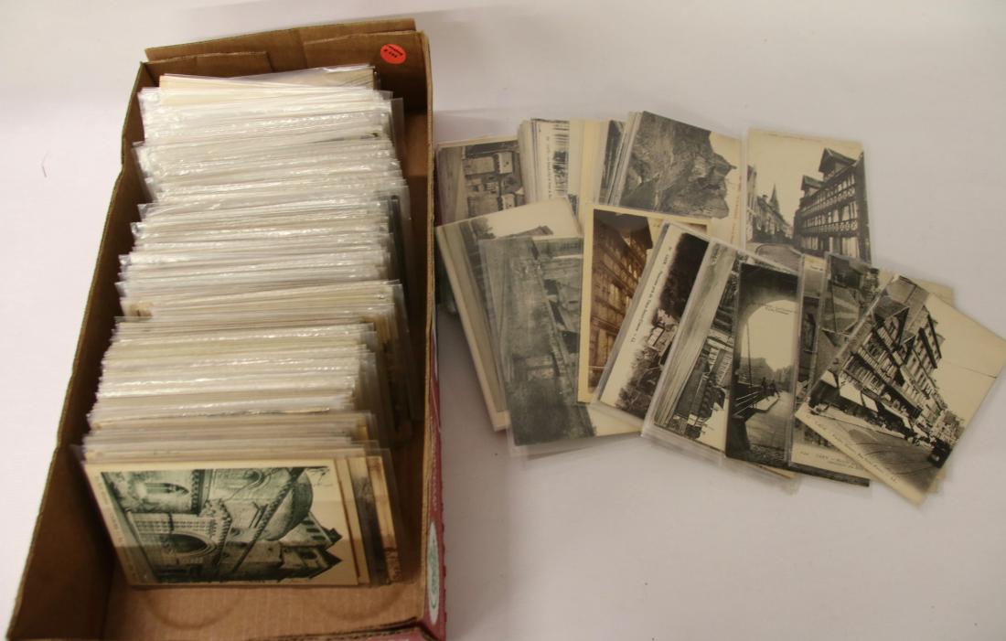 FRENCH POSTCARD LOT (1 of 1)