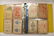 VINTAGE WOODEN POSTCARD ALBUM - 3