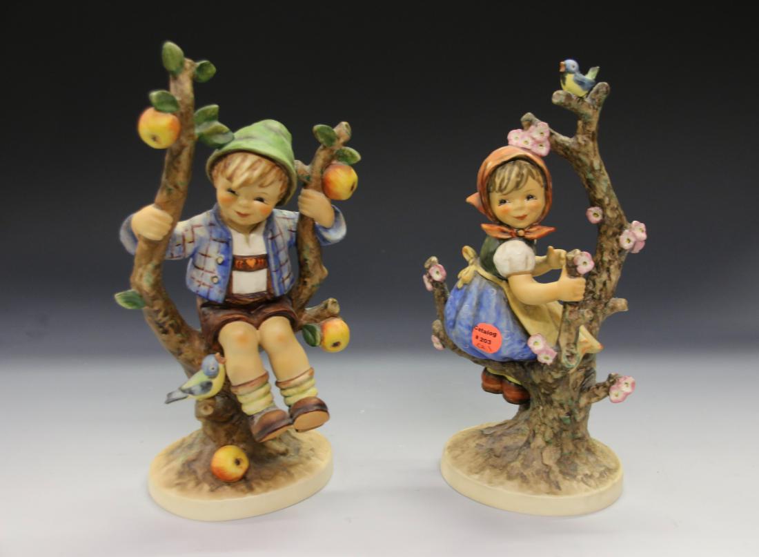 PR. OF HUMMEL FIGURINES (1 of 3)