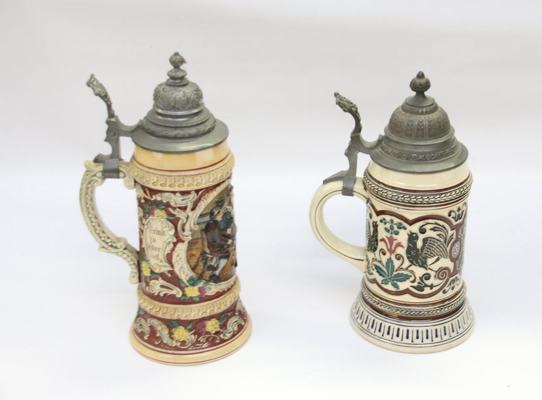 PR. OF GERMAN STEINS (1 of 3)