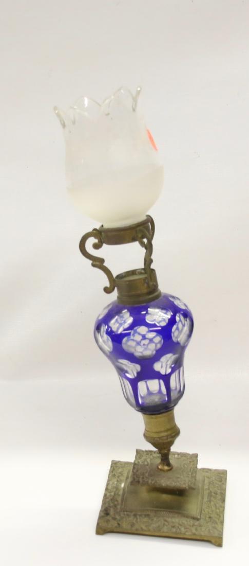 EARLY KEROSENE LIGHT (1 of 2)