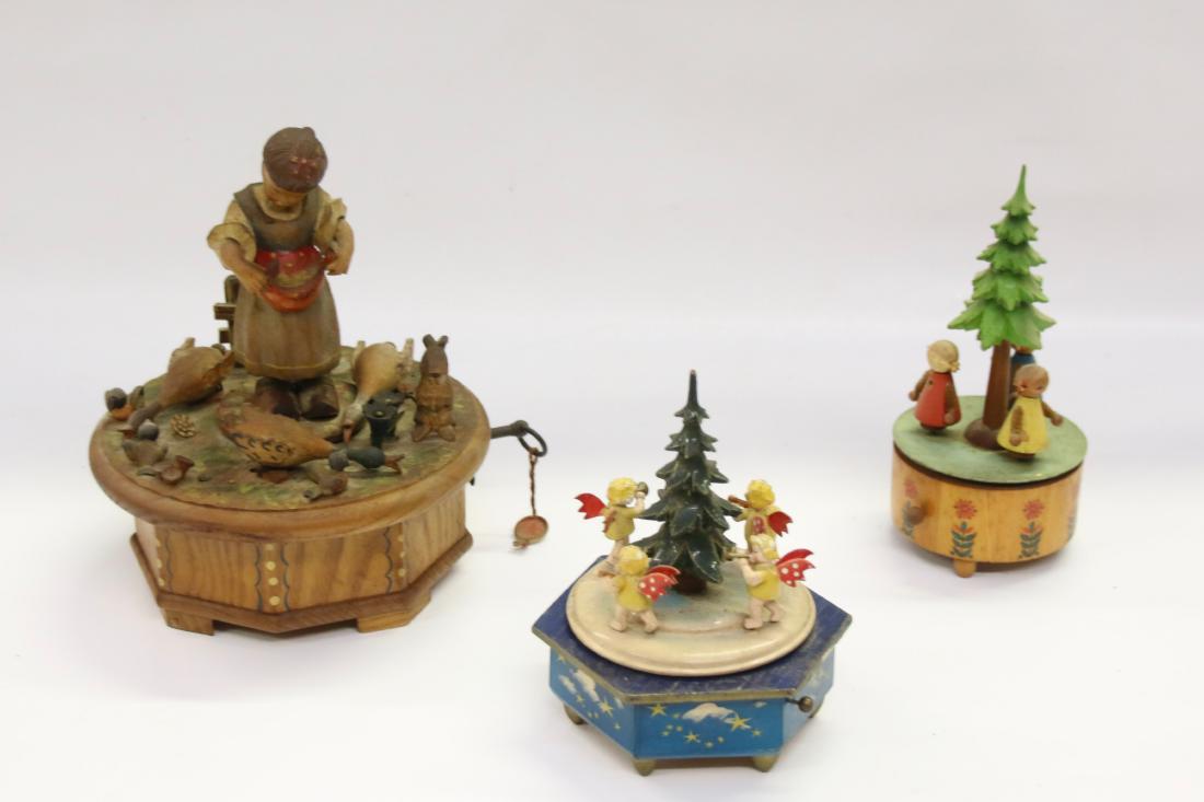 MUSIC BOX LOT (1 of 1)