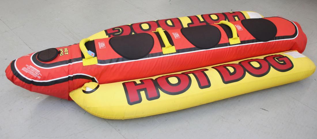 INFLATABLE WATER RAFT (1 of 1)