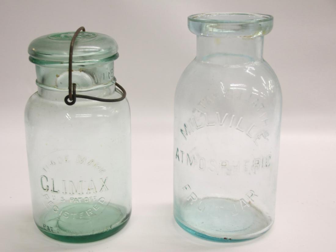 PR. OF AQUA FRUIT JARS (1 of 3)