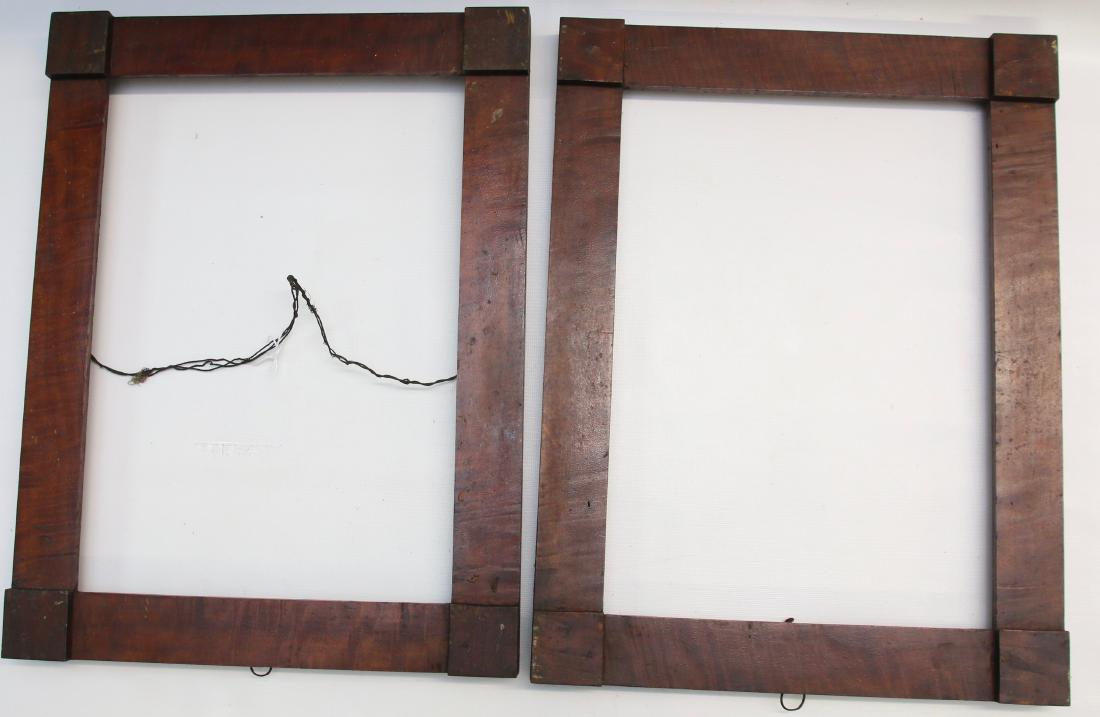 PR. OF EARLY FRAMES (1 of 2)