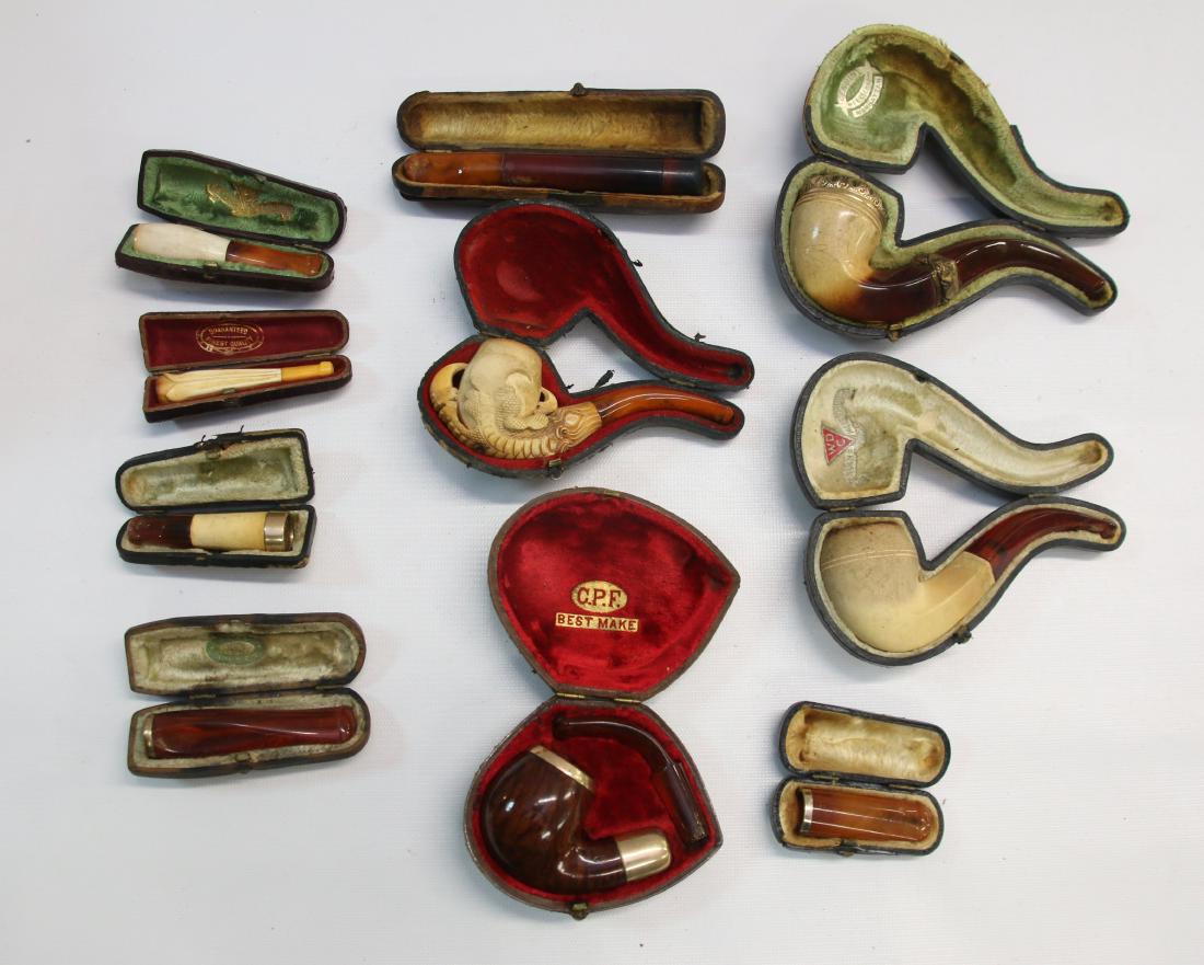 VINTAGE PIPE LOT (1 of 2)