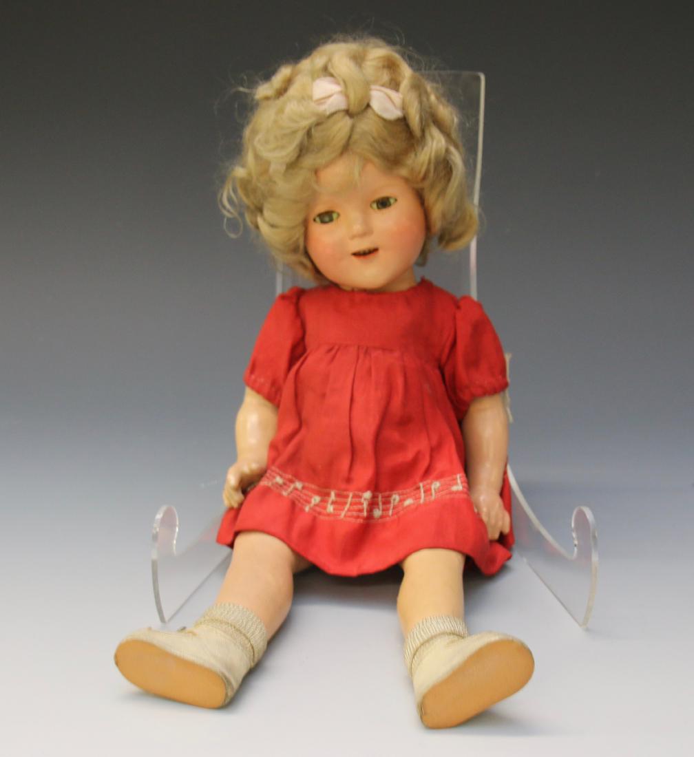 SHIRLEY TEMPLE DOLL (1 of 7)