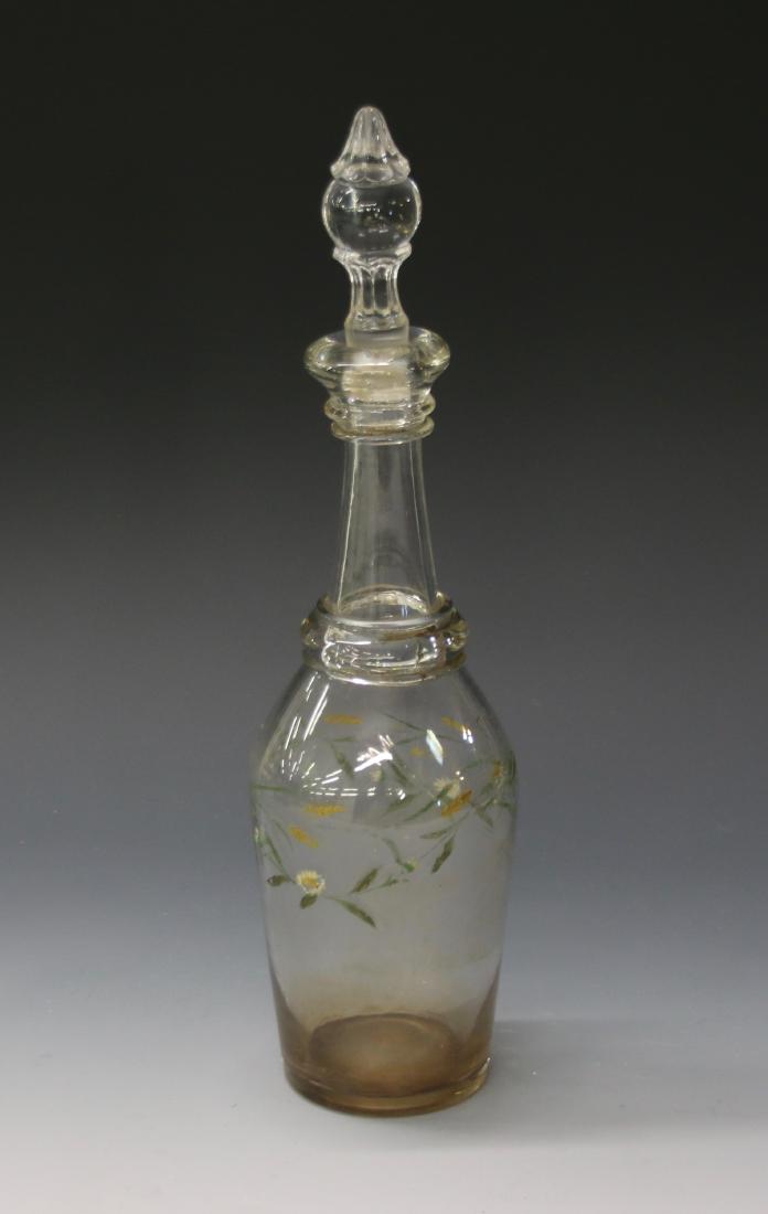 EARLY LIQUOR DECANTER (1 of 5)