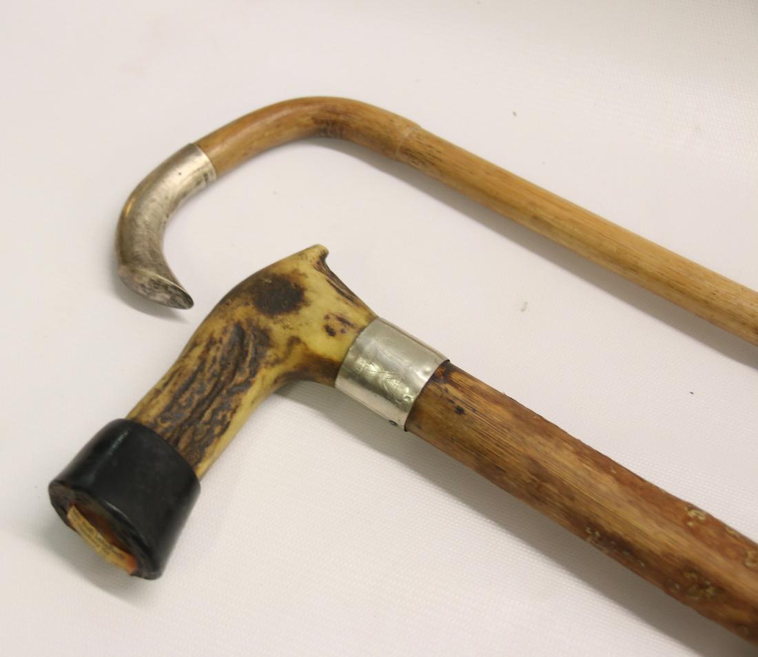 VINTAGE CANE LOT (1 of 3)