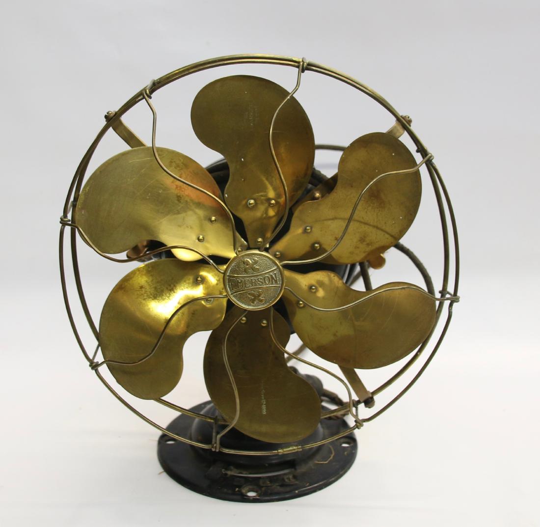 Vintage Emerson Fan Oct 19 Vintage Emerson Fan Oct 19